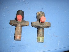 Pair Petter  stationary engine