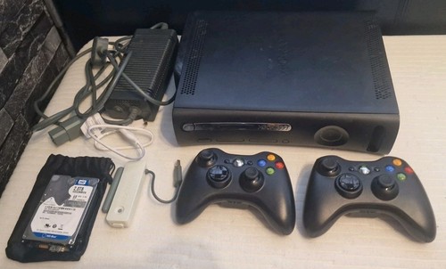 Xbox 360 2tb console with - 2tb,