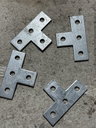 Unistrut bracket flat - unistrut, bracket.