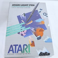 Atari 400/800 Light Pen CX75
