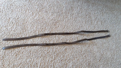 English stirrup leathers - stirrup,