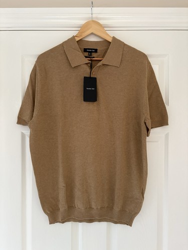 Massimo dutti men collared - dutti,