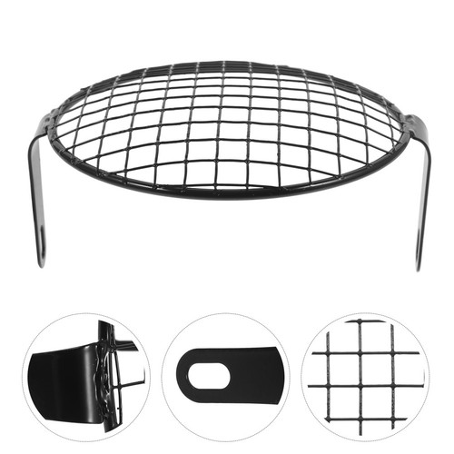 Motorbike lamp protector mesh - lamp,