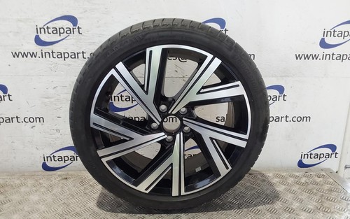 Volkswagen golf mk8 alloy - 18",