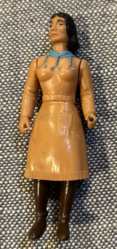 Vintage annie oakley figure - oakley,
