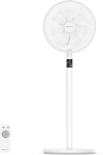 Mycarbon pedestal fan - pedestal,