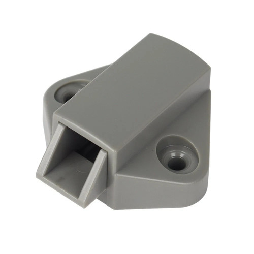Grey cupboard catch for - cupboard,