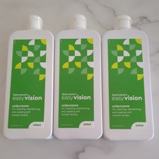 3 x 240ml SPECSAVERS CONTACT