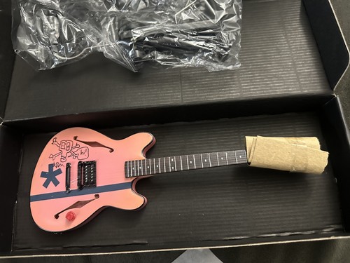 Autographed tom delonge - autographed,