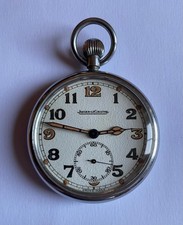 JAEGER LeCOULTRE GSTP POCKET