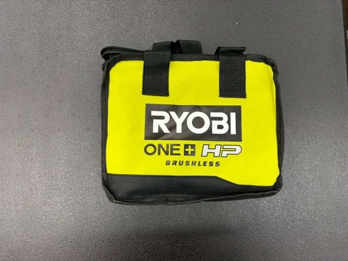Ryobi tool bag l - 10"l, x