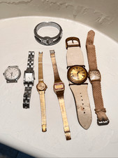 Lot of 7 Seiko Old England