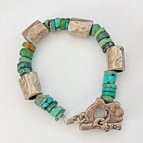 Turquoise bracelet danon - turquoise,