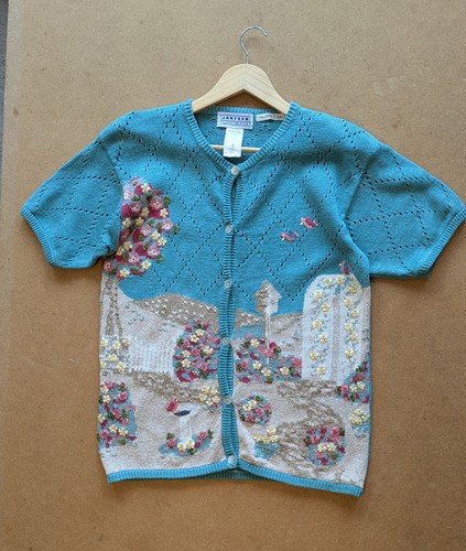 Jantzen vintage cardigan - jantzen,
