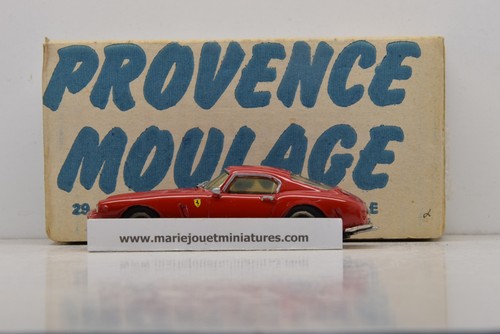 Ferrari 250 swb chiti red - swb,