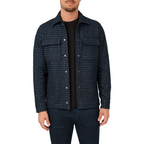 Stone rose knit melange - stone,