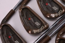 Ping ISI BeCu Irons / 3-PW+SW