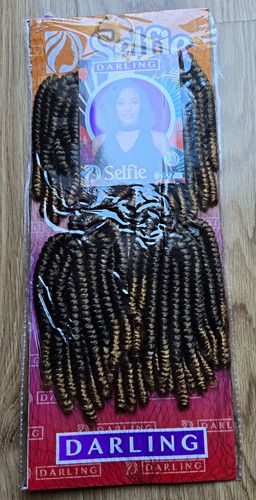 Darling selfie crochet braid - darling,
