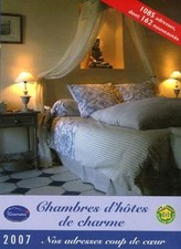 Chambres D'Hotes De Charme 2007 (Gites De France) By Gîtes de France