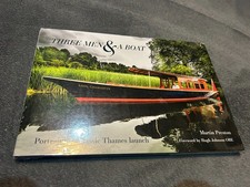 Three Men and a Boat: Portrait