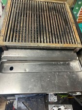 ARCHWAY GAS CHARCOAL GRILL - 2 BURNER - SHORT