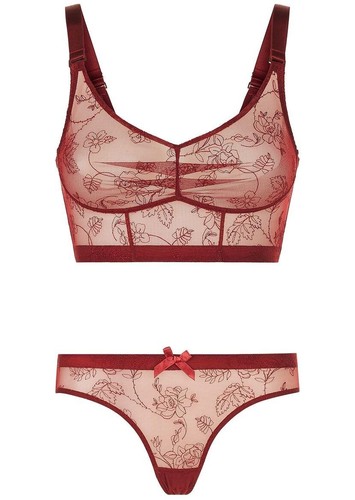 Agent provocateur liv bra - agent,