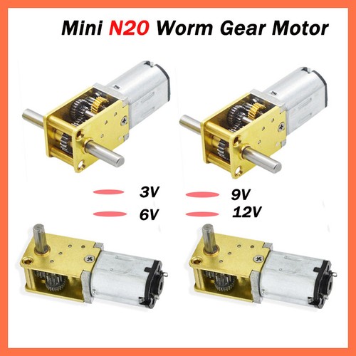 12v large torque - 3v,