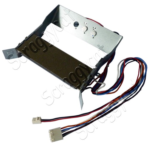 Tumble dryer heater - heater, element