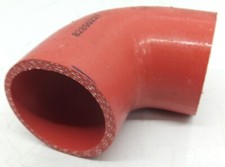 82850237 Turbo Charger Elbow Hose Fits Ford "7840, 8240 & 8340" Series