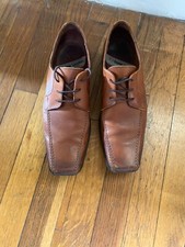 Base london brown leather - base,