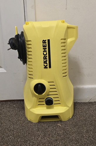 Karcher power control - power,