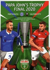 PORTSMOUTH V SALFORD CITY