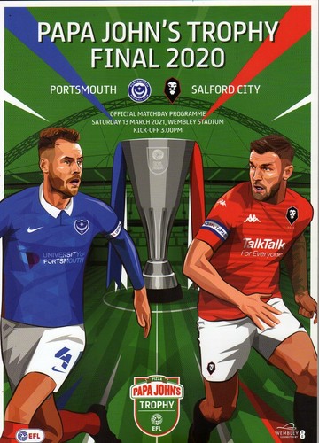 Portsmouth salford city - portsmouth, v