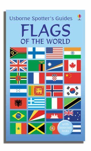 Flags usborne spotter s - (usborne, spotter's