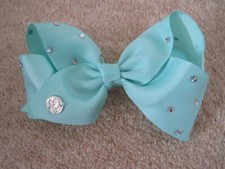 Official JoJo Siwa Bow aqua