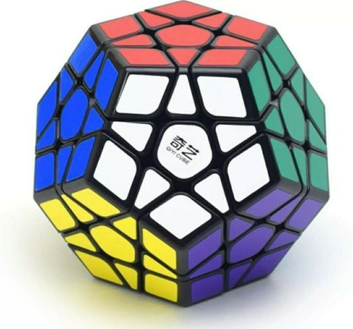Qiyi megaminx qiheng speed - megaminx,