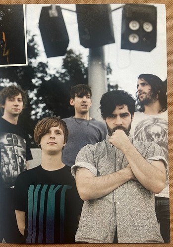 Foals 2010 full page uk - -,