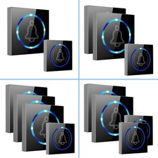 Wireless Doorbell IP54