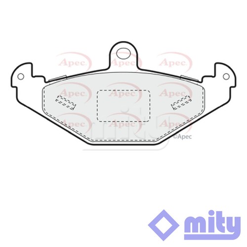 Fits elise vx220 exige 1 - 1.6, 1.8