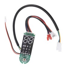 Aovo Pro Electric Scooter Display Screen Dashboard LCD PCB - 2024/5 Model 5PIN