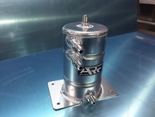 1 Ltr Alloy fuel swirl pot
