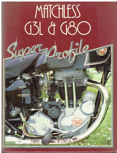 Matchless g3l g80 1945 - &,