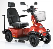 Mini Crosser X2 4 Wheeler Mobility Scooter