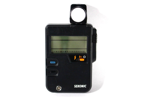 Tested sekonic digi lite - sekonic,