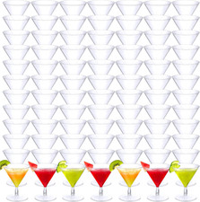 250 Mini Disposable Martini