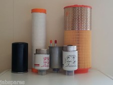 JCB 535-95 HiViz Tele.Handler w/JCB444 Dieselmax (Tier 2) Eng Filter Service Kit