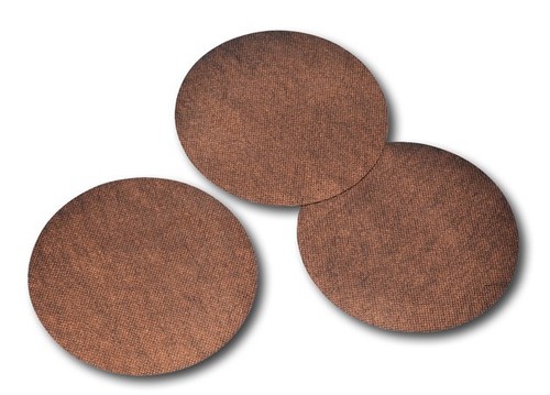 Large round copper - 12, disc’s