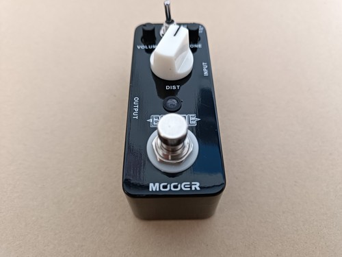 Mooer blade high gain - mooer, ‘blade’