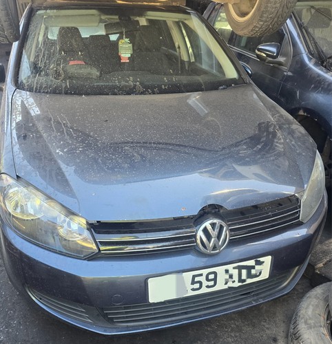 Volkswagen golf mk6 - mk6, breaking