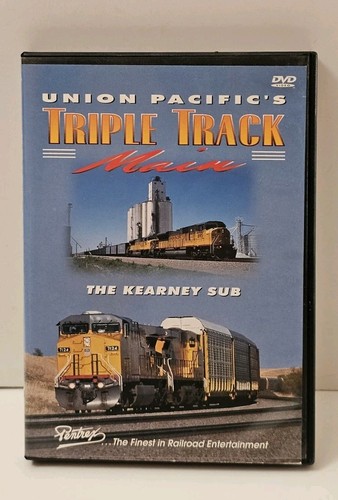Union pacific triple track - pacific's,